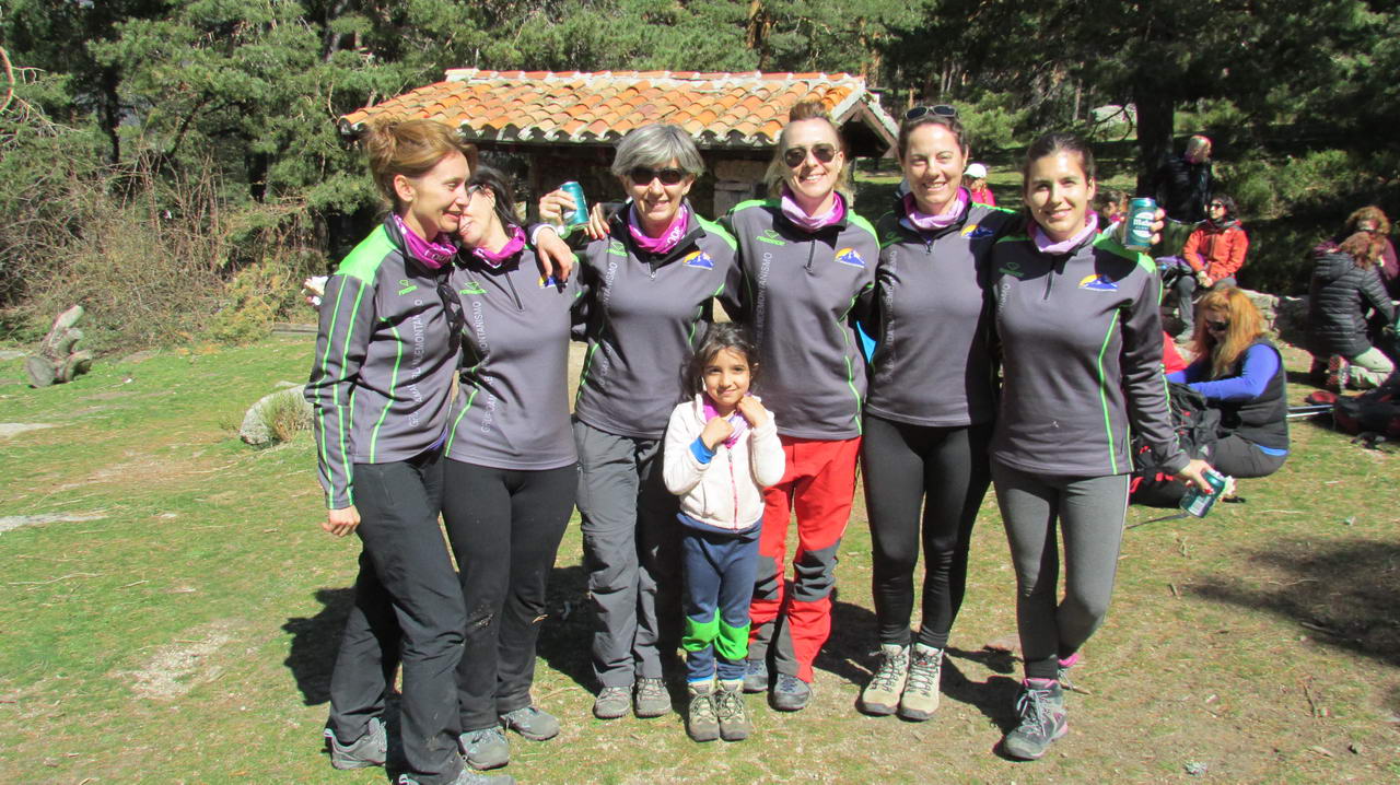2019-03-30 Marcha Mujer Senderista